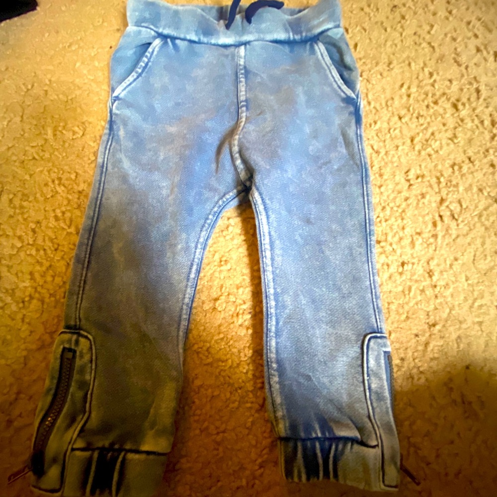 H&M joggers size 9-12mo